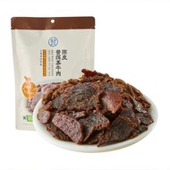 盒馬代購 陳皮普洱茶牛肉 188g