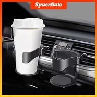 SuperAuto Car Cup Holder Universal Drink Bottle Holder Interior Accessories