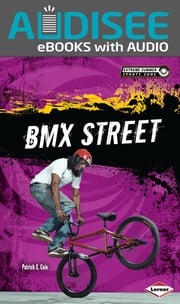 BMX Street Patrick G. Cain