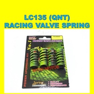 LC135 RACING VALVE SPRING QNT LC 135 SPRING VALVE RACING QNT LC135 BAU SPRING RACING QNT LC135 BOSSK