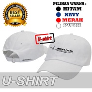 QUALITY AMG DRIVING Baseball Cap LATESTPerformance FOR MEN &Wanita DISTRO U-SHIRT