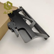 Tactical Quick Detach Side Model AK 47 Model ak 74 Scope Mount mi mount 74U MI Base 102 105 Accessor