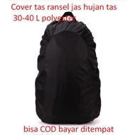 Backpack Cover raincoat bag 30-40 L polyester