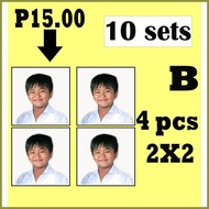 ◹ ✹ ♕ ID PICTURE BULK ORDERS Package B