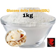 GLUCON DELTA LACTONE(GDL)/TAU FU FA POWDER 1KG