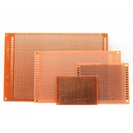 Bakelite Universal Board Universal Board Circuit Board 9 * 15cm Wire- Circuit Board More than Brassb