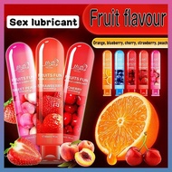 Fruit Lubricant Fruits Fun 80ml Water Soluble Fruity Lubricant Sex Lube Sex Minyak Fruit Pelincir Je