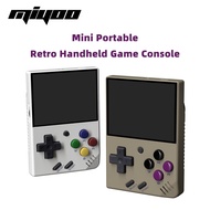 MIYOO Mini Portable Retro Handheld Game Console 2.8 Inch IPS HD Screen Gaming Emulator