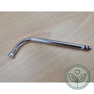 Hexagon 8 Stage water Filter Outlet Pipe spare part (Cosway 8-Stage Water Filter System with Cartrid