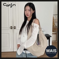 [CARLYN] Harper M Shoulder Bag – Minimalist Hobo Tote