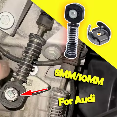 Shift Cable Connector 1J0711761B 1J0711761C Manual Gearbox Fix Shifter Lever Adjuster For Audi A1/S1