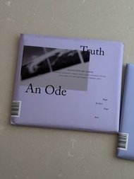 包小卡SEVENTEEN An Ode Truth/Begin Ver.