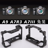 Photography Accessories] Suitable for Sony A7M3/A7R3A9A7II Micro Single Camera Rabbit Cage Video Cam