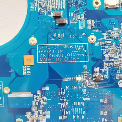 09923-1M Mainboard For Acer aspire 7741 7741Z 7741G 7741ZG Laptop Motherboard 48.4HN01.01M MBPT50100