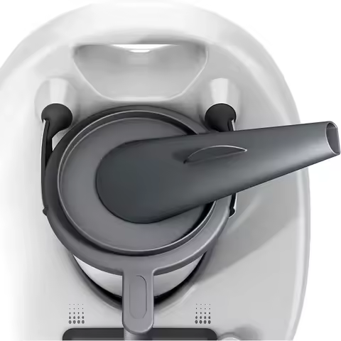 Steam Diverter Steam Diversion Steam Steering Attachment Compatible with Thermomix Thermomix TM5 TM6