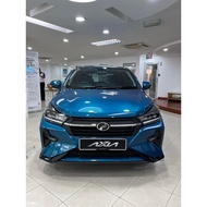 KERETA SEWA - AXIA 2023 (D74A - DNGA)