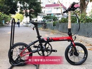 行貨 2022最新款 DAHON K3 plus kaa693  （外摺版）dahon k3 plus