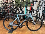 Bianchi Aria Ultegra Di2 電變 比安奇特價公路車 2023款 disc roadbike