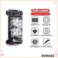 BORAG Screen Protector, HD Anti Reflective Tempered Glass, High Quality 9H Anti Scratch Accessories 