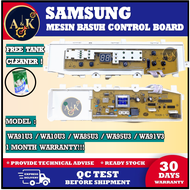 WA91U3 , WA95U3 , WA10U3 SAMSUNG WASHING MACHINE PCB BOARD (CONTROL BOARD) PANEL BOARD