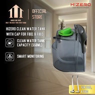 HIZERO F801 & F803 Clean Water Tank with Cap | Genuine Replacement Part | Bionic Mop Fresh Water Res