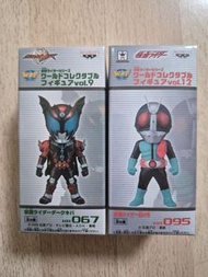 Banpresto WCF 幪面超人 Kamen Masked Rider - Dark Kiva