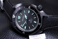 klangnalika-นาฬิกาข้อมือผู้ชาย SEIKO PROSPEX BLACK SERIES NIGHT VISION LIMITED EDITION รุ่น SRPH99K / SRPH99K1