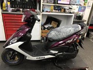 YAMAHA山葉 RS 100(2015年)分期2000元交車 中古機車 二手機車 台中 太平
