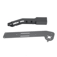 Eachine E250 AH-64 Apache RC Helicopter RC Part Tail Motor Mount Set