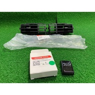 Original Perodua Alza 2018 - AirCond Vent /Aircond outlet with Logo