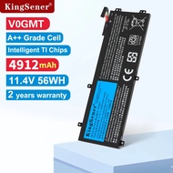V0GMT 56WH Replacement Battery For DELL G7 17 7700 For Dell Inspiron 15 7501 For Dell Vostro 15 7500