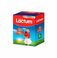 Lactum 3+ Plain 1.5kg Powdered Milk Drink for Children Above 3 Years Old