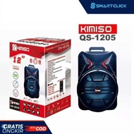 Speaker Bluetooth Portable Karaoke Kimiso 12,8Inch With Mic Wireles