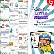 Little Reader E-book 2026