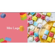 Lego Minis Jar Cookies Icing Cookies Sugar cookies Fancy Cookies