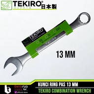 Tekiro Ring Wrench 13 mm Combination Wrench 13mm