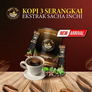 [Free Stevia] HYPERCUT Kopi Kesihatan 3 Serangkai Penawar Ubat Darah Tinggi Jantung Kencing Manis Kurus Minuman Herbs