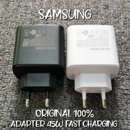 45W Charger Adapter By Samsung Galaxy S25 Ultra Fast Charging Original 100%