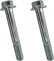 Belt Tensioner Main Drive Bolt Kit Replacement for LS Chevy GM Camaro Corvette Truck - LS1 LS2 LQ4 (