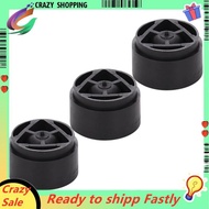 3Pcs  Mounting Bush for  Focus 2004-2011 4M5G-6A994-AA 1434444 Protective Cover Under Guard Plate