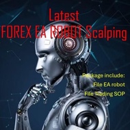 FOREX EA ROBOT Scalping