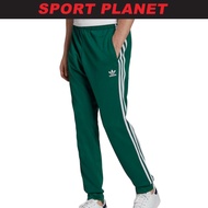 adidas Bunga Men Adicolor Classics Primeblue SST Long Tracksuit Pant Seluar Lelaki (HC8627) Sport Planet 40-38