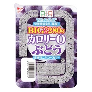 Konnyaku Park Konnyaku Jelly Calorie 0 Grape Low Carbohydrate Konnyaku Jelly BIG Size Diet Food Diet