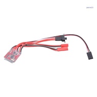 【SUIT*】 ESC Motor Speed Forward Reverse Brush Brake For RC Car Regulator ESC 30A
