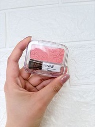 CEZANNE Natural Cheek N 01 Coral Pink Blush 胭脂 腮紅
