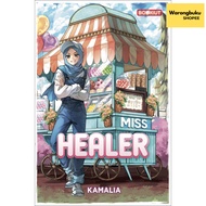 Bookiut - Miss Healer karya Kamalia (2024) novel kanak-kanak bookiut