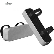 DELMER Chair Arm Pad Arm Rest Cushion Elbow Pillow Arm Rest Pillow Chair Slipcover Chair Parts Dustp