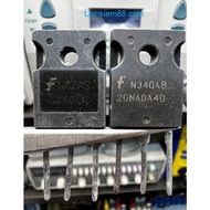 Combo 3con 20N60A4D IGBT G20N60A4D 20N60A4D 70A 600V (Disassemble)