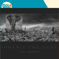 [100% Original Books] - Nick Brandt : Inherit the Dust by Nick Brandt (US edition, hardcover)