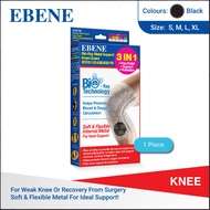 Ebene Bio-Ray Metal Support Knee Guard 1 PIECE